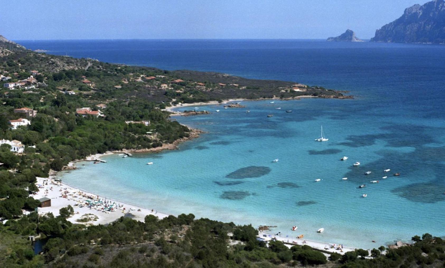 Appartamento Mare Olbia - Murta Maria Екстер'єр фото