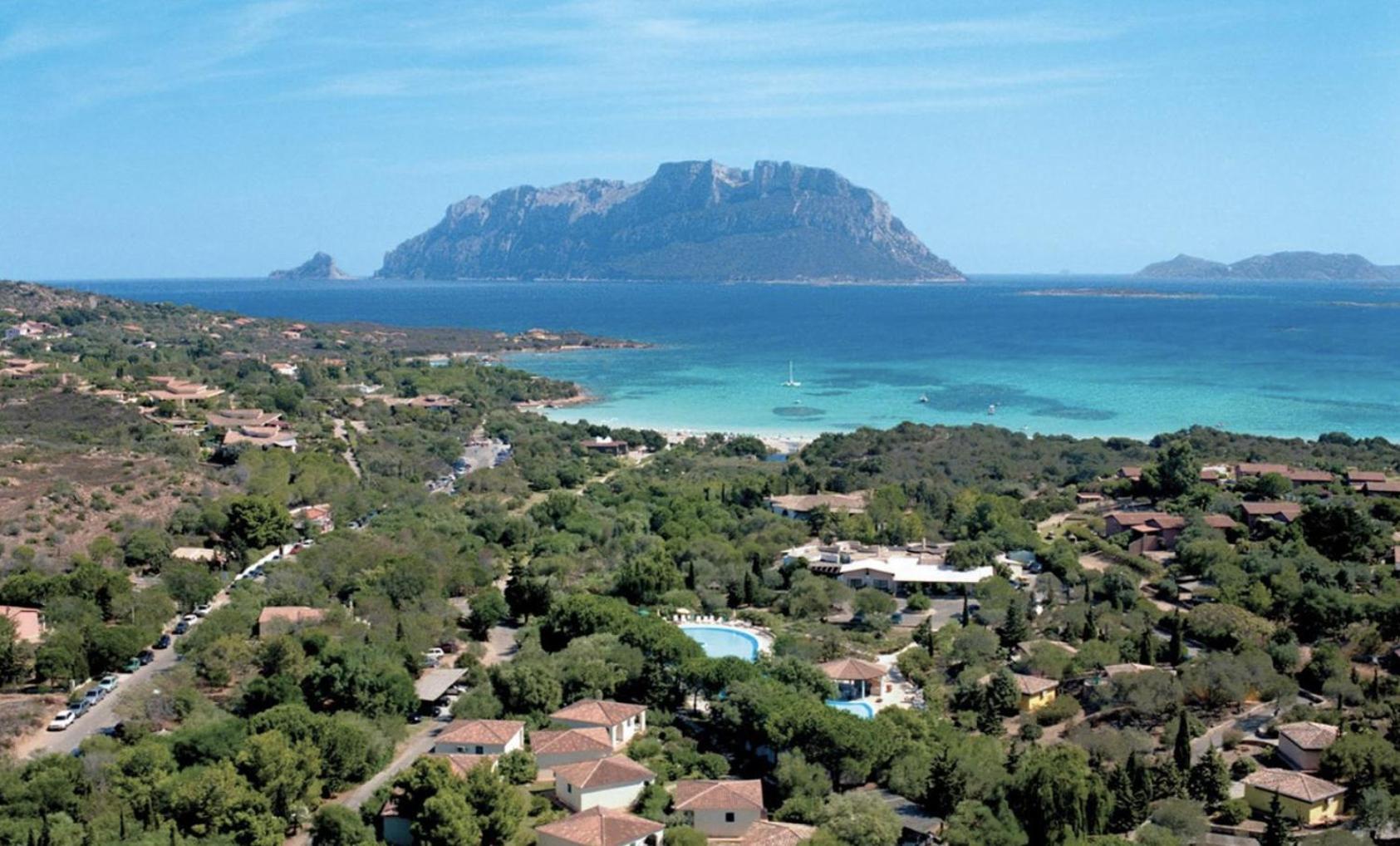 Appartamento Mare Olbia - Murta Maria Екстер'єр фото
