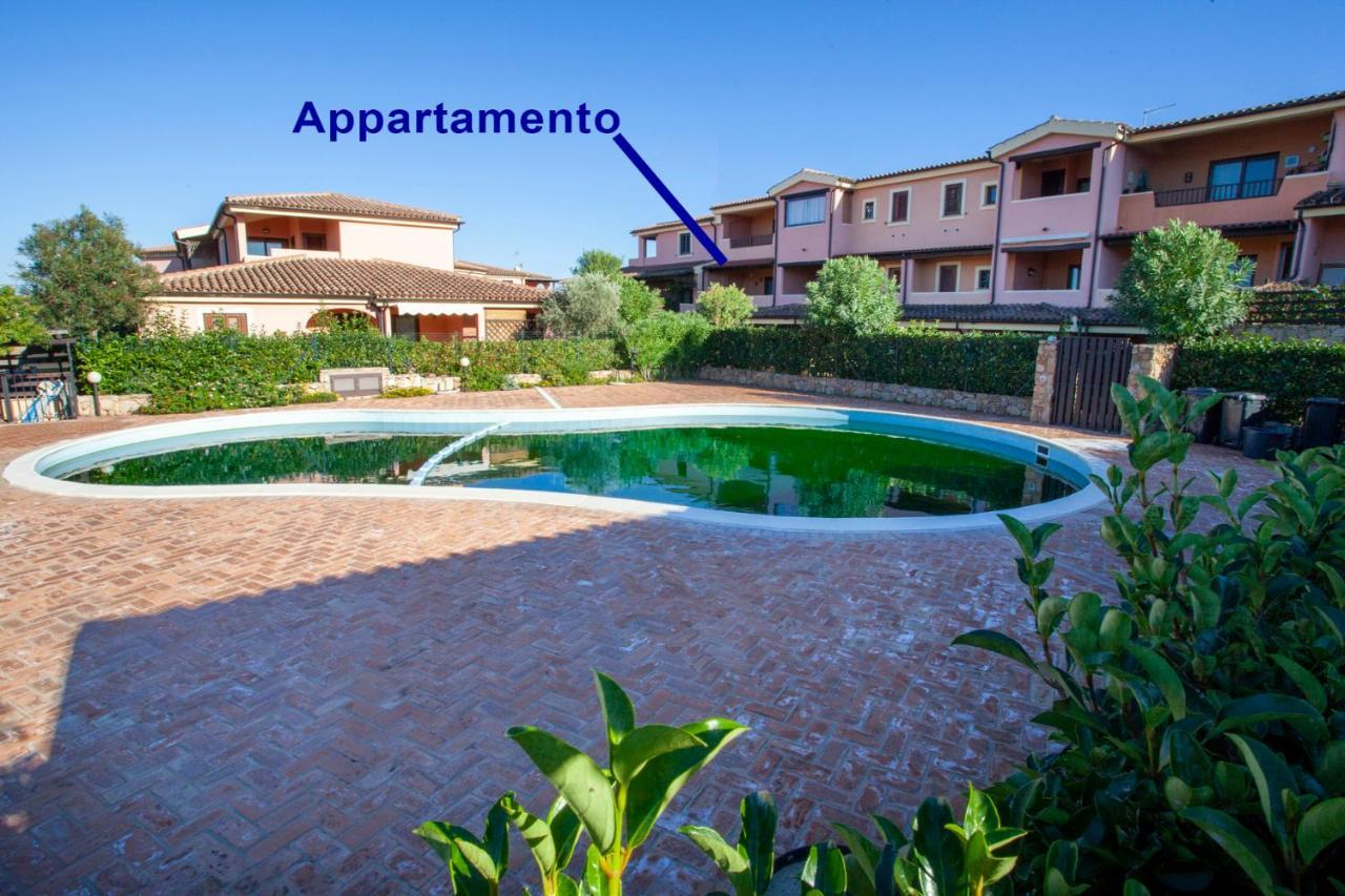 Appartamento Mare Olbia - Murta Maria Екстер'єр фото