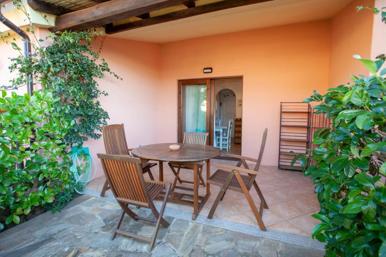 Appartamento Mare Olbia - Murta Maria Екстер'єр фото